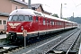 MAN 140973 - DB Museum "VT 08 520"
17.09.2000
Saalfelden, Bahnhof [A]
Ernst Lauer