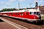 MAN 140973 - DB Museum "VT 08 520"
13.08.2006
Wuppertal-Vohwinkel,&nbsp;Bahnhof [D]
Dr. Werner Söffing