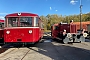 MAN 141712 - Eifelbahn "795 626-1"
22.10.2020
Gerolstein, Bahnbetriebswerk [D]
Jörg Petry