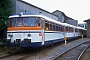MAN 141757 - SWEG "VT 11"
17.07.1993
Menzingen, Bahnhof [D]
Werner Peterlick