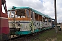 MAN 141757 - DRE "VT 11"
30.03.2015
Benndorf, Bahnhof Klostermansfeld [D]
Ingmar Weidig
