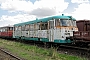 MAN 141757 - DRE "VT 11"
30.08.2008
Benndorf, Bahnhof Klostermansfeld [D]
Ralf Lauer