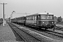 MAN 141758 - SWEG "VS 111"
12.08.1981
Endingen, SWEG-Bahnbetriebswerk [D]
Dietrich Bothe
