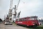 MAN 142781 - Freunde der hist. Hafenbahn "VT 4.42"
02.06.2013 - Hamburg, Hafenmuseum
Christoph Beyer