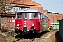 MAN 142781 - Freunde der hist. Hafenbahn "VT 4.42"
21.04.2013 - Hamburg, Hafenmuseum
Patrick Böttger