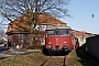 MAN 142781 - Freunde der hist. Hafenbahn "VT 4.42"
12.03.2026
Hamburg-Kleiner&nbsp;Grasbrook,&nbsp;Hafenmuseum [D]
Gunnar Meisner