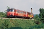 MAN 142782 - SWEG "VT 23"
08.05.1990
Freiburg (Breisgau), Abzweig Heidenhof [D]
Ingmar Weidig