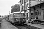 MAN 142782 - SWEG "VT 23"
12.08.1981
Endingen, Bahnhof [D]
Dietrich Bothe