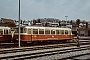 MAN 142784 - HzL "VB 21"
06.12.1991
Gammertingen, HzL-Bahnbetriebswerk [D]
Michael Uhren