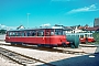 MAN 142784 - HzL "VS 21"
08.07.1986
Gammertingen,&nbsp;HzL-Bahnbetriebswerk [D]
Michael Ulbricht