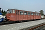 MAN 143409 - NIAG "VT 20"
06.05.2006
Bremervörde, Bahnhof [D]
Erik Rauner