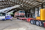 MAN 143411 - HEHS "VS 12"
30.09.2024
Mittenwalde, DBB [D]
 Historische Eisenbahn Holsteinische Schweiz e. V.