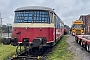 MAN 143411 - HEHS "VS 12"
01.10.2024
Neumünster, Kulturlokschuppen [D]
 Historische Eisenbahn Holsteinische Schweiz e. V.