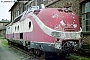 MAN 143481 - DB "601 002-9"
02.08.1988
Aschaffenburg, Bahnbetriebswerk [D]
Norbert Schmitz