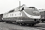 MAN 143482 - DB "602 002-8"
15.02.1974
Nürnberg, Ausbesserungswerk [D]
Matthias Maier