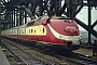 MAN 143482 - DB "602 002-8"
06.01.1977
Köln, Hohenzollernbrücke [D]
Stefan Motz