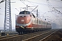 MAN 143483 - DB "601 004-5"
09.03.1980
Dortmund, Abzweig Koerne [D]
Michael Hafenrichter