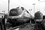 MAN 143484 - DB "601 005-2"
29.07.1978
Hamburg-Altona, Bahnbetriebswerk [D]
Michael Hafenrichter