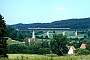 MAN 143484 - DB "601 005-2"
15.07.1982
Deining, Talbrücke weiße Laaber [D]
Martin Welzel