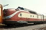 MAN 143485 - DB "601 006-0"
26.07.1978
Nürnberg, Ausbesserungswerk [D]
Martin Welzel