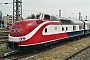 MAN 143485 - ESG "601 006-0"
08.04.2008
Holzkirchen (Oberbayern), Bahnhof [D]
Jens Bieber