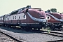 MAN 143486 - DB "602 004-4"
05.08.1981
Nürnberg, Ausbesserungswerk [D]
Frank Glaubitz