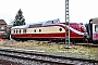 MAN 143487 - DB Museum "VT 11 5008"
03.02.2005
Kassel, Ausbesserungswerk [D]
Michael Uhren