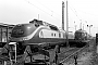 MAN 143488 - DB "601 009-4"
29.07.1978
Hamburg-Altona, Bahnbetriebswerk [D]
Michael Hafenrichter