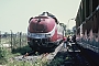 MAN 143489 - DB "602 001-0"
05.08.1981
Nürnberg, Ausbesserungswerk [D]
Frank Glaubitz