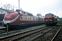 MAN 143491 - DB "602 003-6"
06.03.1978
Heiligenhaus-Hofermühle, Bahnhof [D]
Karl Gräfen (Archiv Andreas Kabelitz)