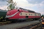MAN 143491 - DB "602 003-6"
05.08.1983
Nürnberg, Ausbesserungswerk [D]
Norbert Schmitz