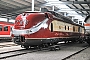 MAN 143491 - DB Museum "602 003-6"
 01.05.2011
Horb (Neckar), Eisenbahn-Erlebniswelt [D]
Wolfgang Krause