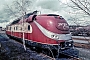 MAN 143491 - DB "602 003-6"
06.04.1983
Nürnberg, Ausbesserungswerk [D]
Ernst Lauer