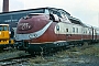 MAN 143491 - DB "602 003-6"
26.10.1980
Nürnberg,&nbsp;Ausbesserungswerk [D]
Norbert Lippek