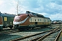 MAN 143491 - DB "602 003-6"
06.04.1983
Nürnberg,&nbsp;Ausbesserungswerk [D]
Norbert Lippek