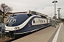 MAN 143494 - ESG "601 015-1"
08.04.2008
Holzkirchen (Oberbayern), Bahnhof [D]
Jens Bieber