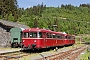 MAN 145064 - Rodachtalbahn "998 744-7"
13.05.2018
Nordhalben, Bahnhof [D]
Malte Werning