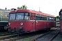 MAN 145075 - DB Museum "996 755-5"
03.05.2008
Nürnberg,&nbsp;Bahnbetriebswerk&nbsp;Hbf [D]
Malte Werning