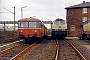 MAN 145100 - DB "998 780-1"
10.10.1984
Gießen, Bahnbetriebswerk [D]
Malte Werning