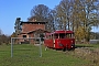 MAN 145100 - WEMEG "996 780-3"
03.11.2021
Bantin, Bahnhof [D]
Karl Arne Richter