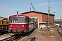 MAN 145112 - HWB "VT 55"
22.04.2007
Krefeld, Bahnbetriebswerk [D]
Malte Werning