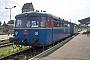 MAN 145114 - PEG "T 9"
25.07.2003
Pritzwalk, Bahnhof [D]
Peter Wegner
