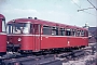 MAN 145116 - DB "798 725-8"
27.04.1968
Bremen,&nbsp;Hauptbahnhof [D]
Norbert Rigoll (Archiv N. Lippek)