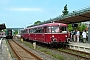MAN 145120 - Waldbahn Almetal "798 729-0"
29.05.2005
Korbach, Bahnhof [D]
Peter Wegner