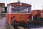 MAN 145128 - DB "798 737-3"
03.01.1988
Straubing,&nbsp;Bahnhof [D]
Axel Schaer