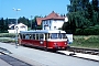 MAN 145163 - HzL "VT 8"
09.07.1995
Gammertingen, Bahnhof [D]
Werner Peterlick