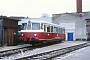 MAN 145274 - HzL "VT 4"
06.01.1992
Gammertingen, Bahnhof [D]
Werner Peterlick