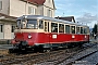 MAN 145275 - HzL "VT 5"
05.04.1983
Hechingen, HzL-Bahnhof [D]
Werner Wölke