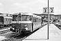 MAN 145275 - HzL "VT 5"
17.08.1981
Gammertingen, Bahnhof [D]
Dietrich Bothe