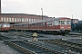 MAN 146513 - DB "624 505-4"
04.04.1969
Braunschweig, Bahnbetriebswerk [D]
Helmut Philipp